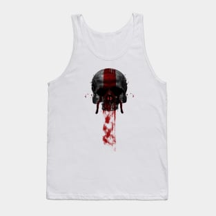 Spartan Fury Tank Top